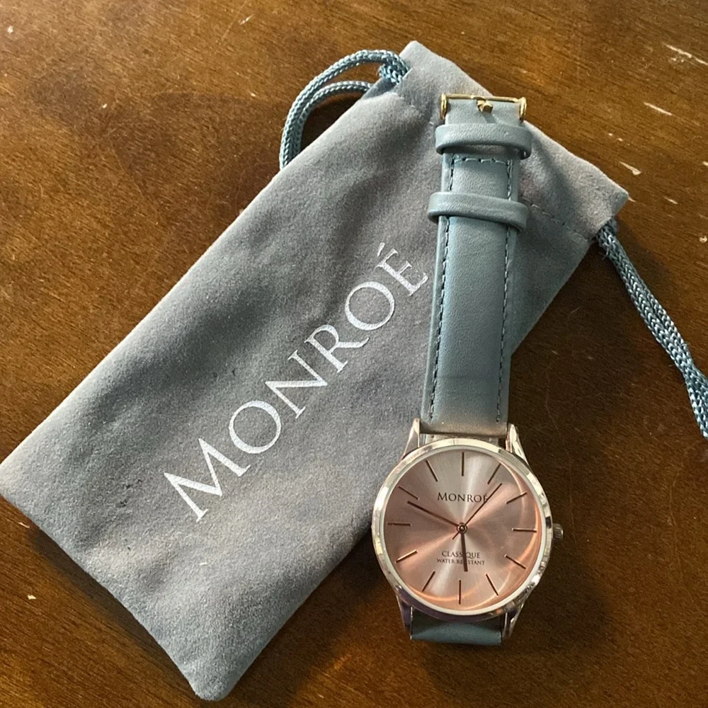MONROE WATCH - Picture 2 of 6